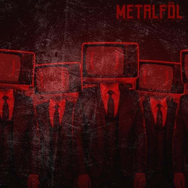 Cover art for Metalföl