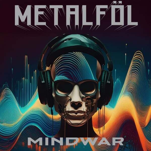Cover art for Mindwar